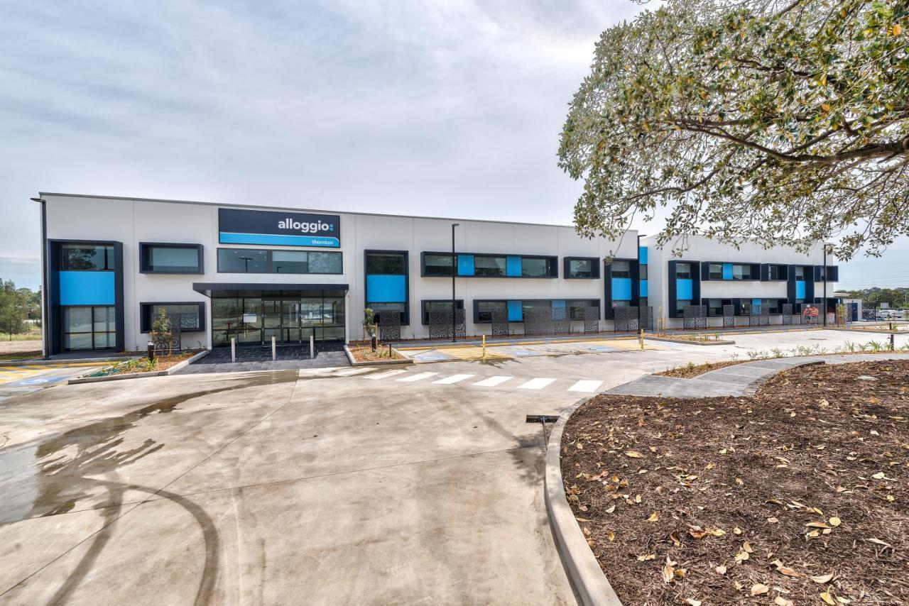 Thornton Executive Hotel Maitland Exterior foto